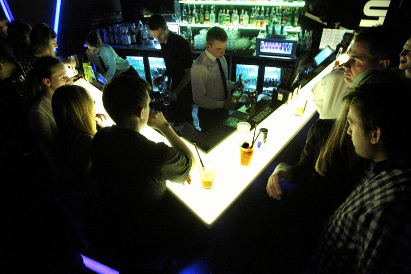 Jak to jest być abstynentem?