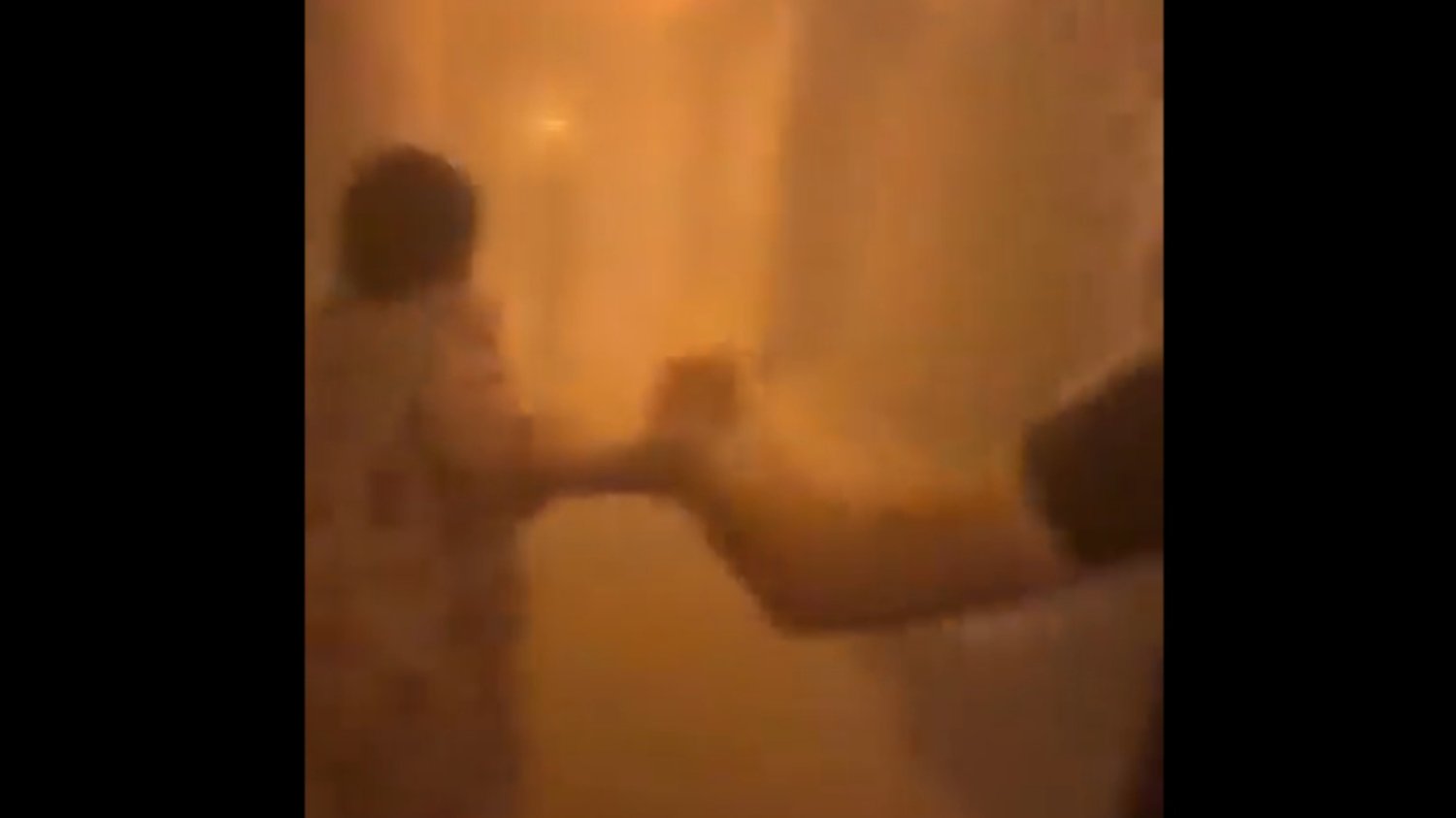Trzęsienie ziemi w Maroku. Są nagrania z momentu tragedii.