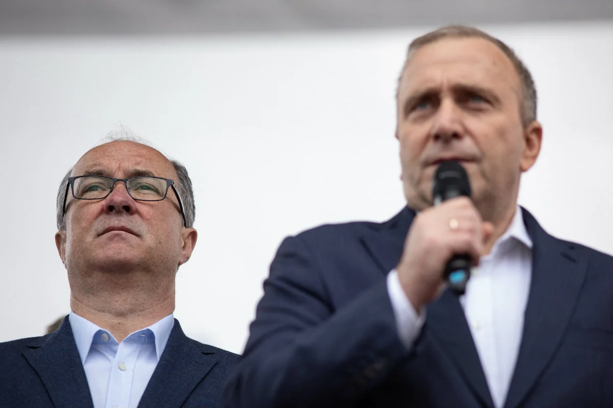 Włodzimierz Czarzasty zapowiada, że jeśli projekt koalicji opozycyjnej zostanie rozbity, w czwartek zacznie tworzyć blok lewicowy.
