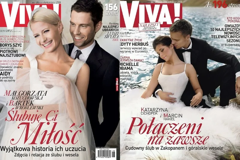 W erze przed Instagramem trzeba było szczególnie uważać na paparazzich. Jola wspomina, że wielokrotnie dochodziło do zabawnych sytuacji, które dziś wydają się niemożliwe