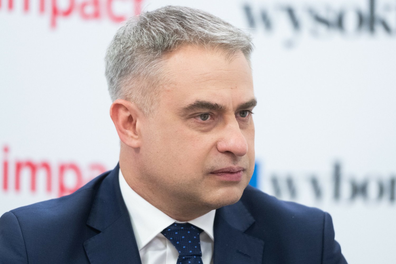 Cyberatak na PAP, Minister cyfryzacji Krzysztof Gawkowski