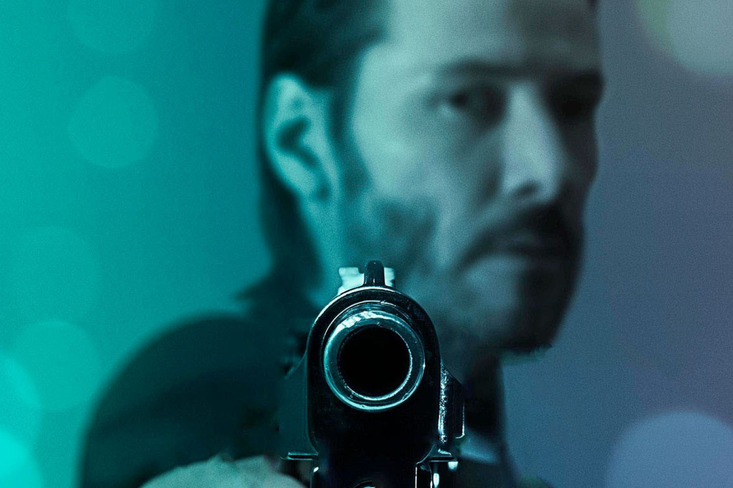 „John Wick”: Keanu Reeves jako maszyna do zabijania
