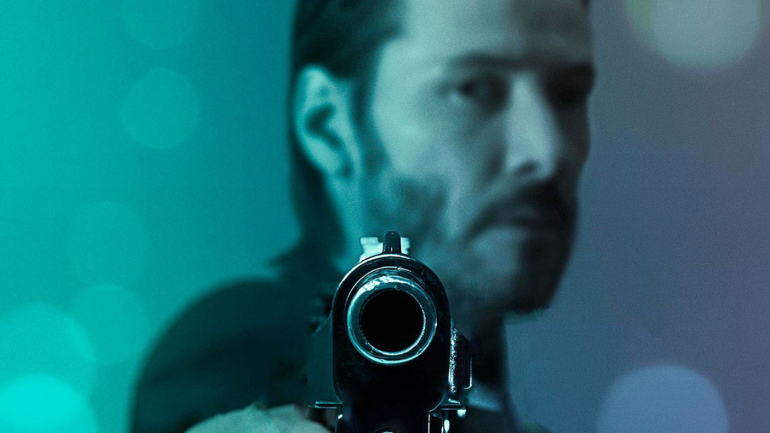 „John Wick”: Keanu Reeves jako maszyna do zabijania