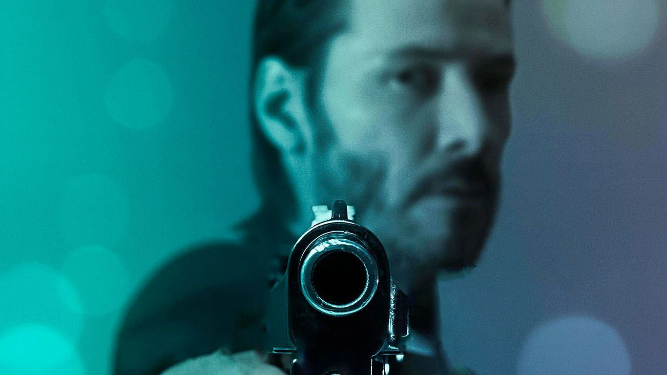 „John Wick”: Keanu Reeves jako maszyna do zabijania