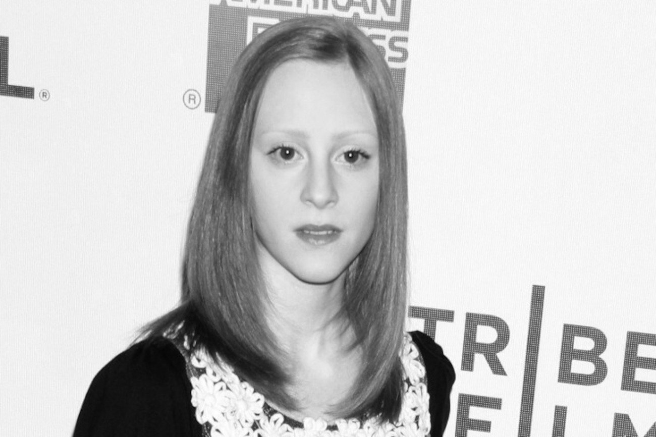 Nie żyje Samantha Weinstein. Aktorka była znana z roli w "Carrie".