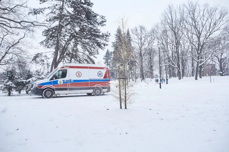 Nie żyje 15-latka, która uderzyła w drzewo.