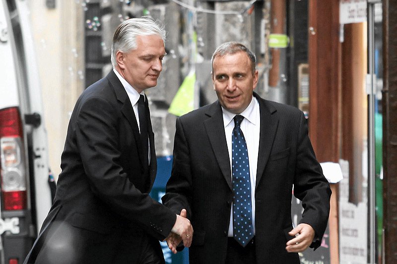 Jarosław Gowin wraca myślami do swojej byłej partii. Wicepremier rządu PiS chyba zmartwił się o Platformę Obywatelską.