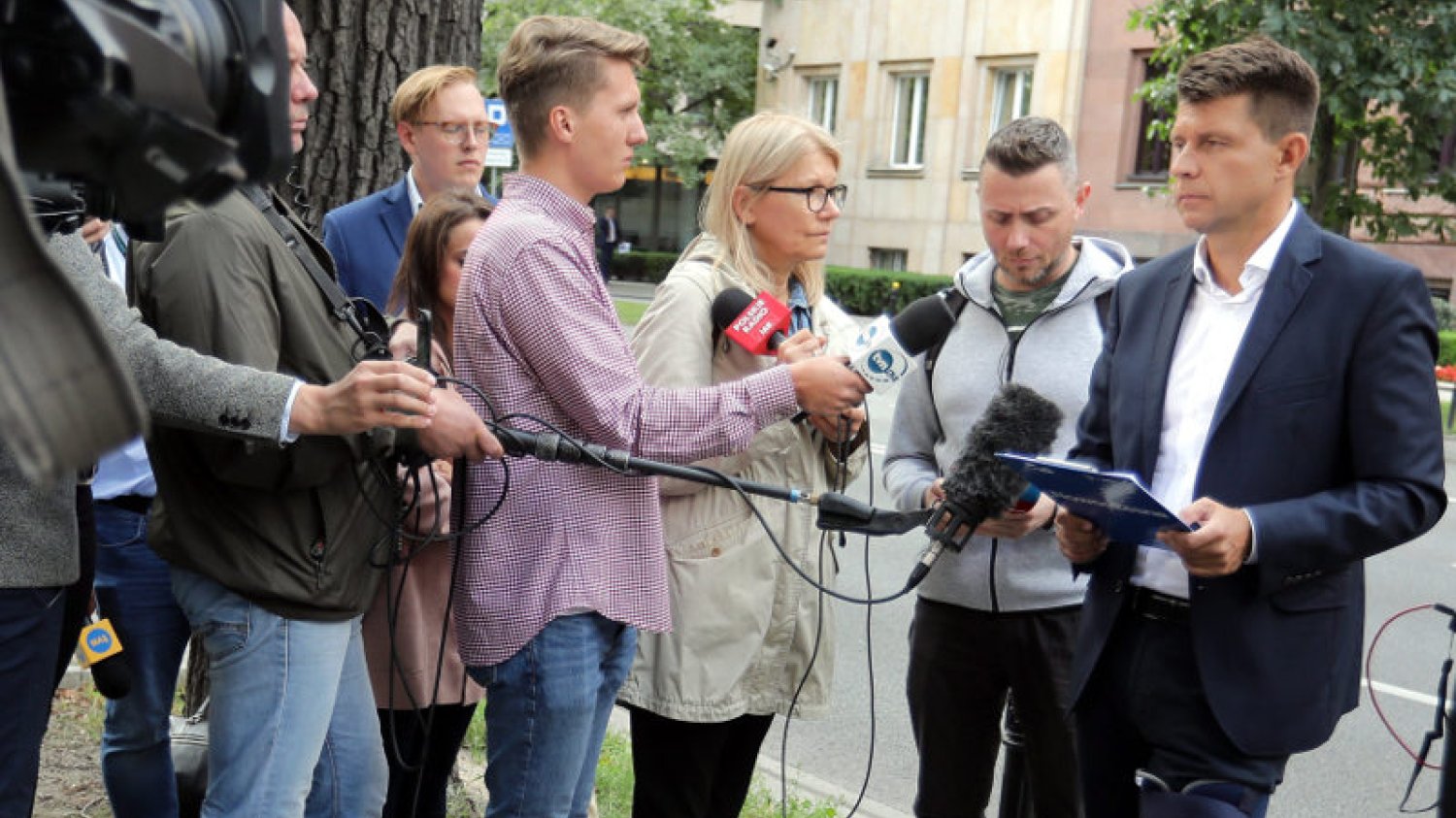 Co konferencja – to wpadka. Ryszard Petru kolejny raz pokazał, że nie bardzo wie, co mówi. Tym razem okazało się, że nie zna samorządowej ordynacji wyborczej.