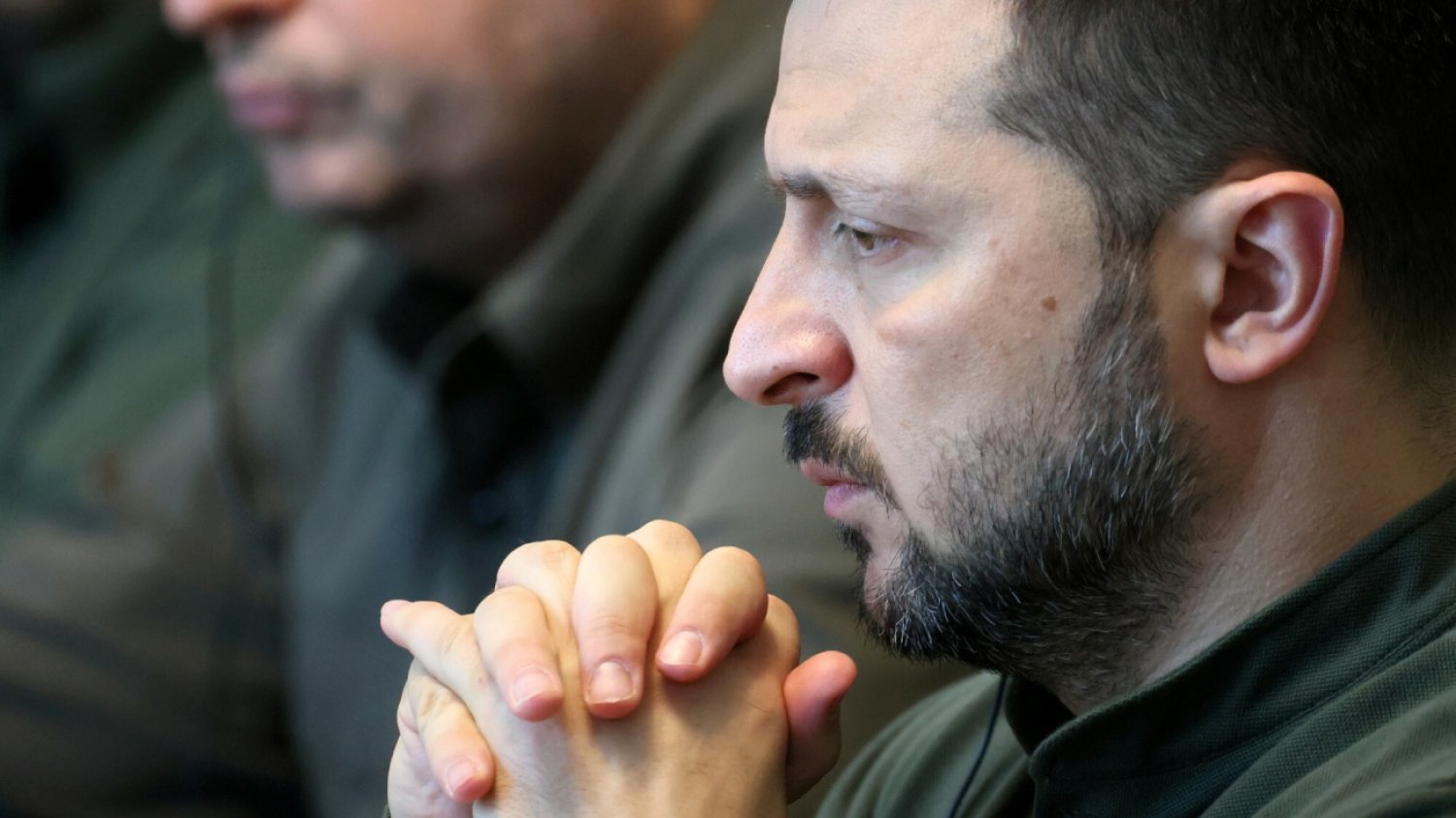 Zmiany w ukraińskiej armii. Zełenski wymienił szefa Sztabu Generalnego.