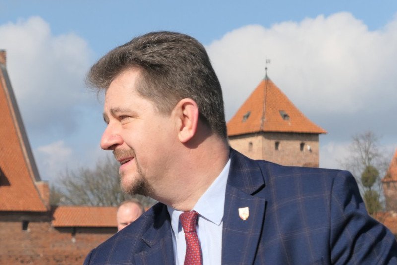 Marek Charzewski podkreśla, że organizacja majowych wyborów musiałaby zacząć się już teraz.