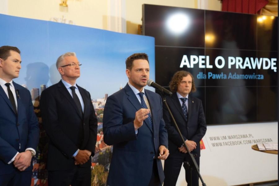 W ratuszu spotkali się prezydenci miast