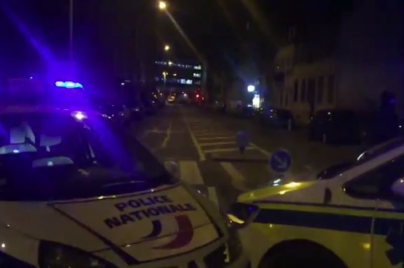 Policja znalazła zamachowca ze Strasburga.