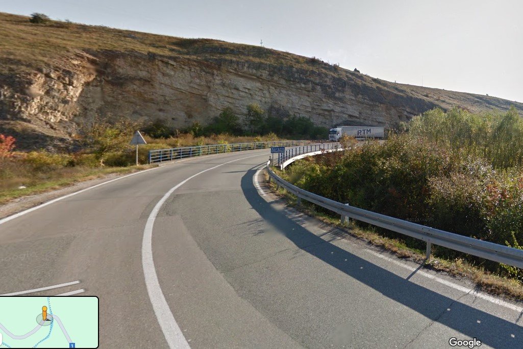 Trasa D1 w Chorwacji to ciekawa alternatywa dla płatnych autostrad.