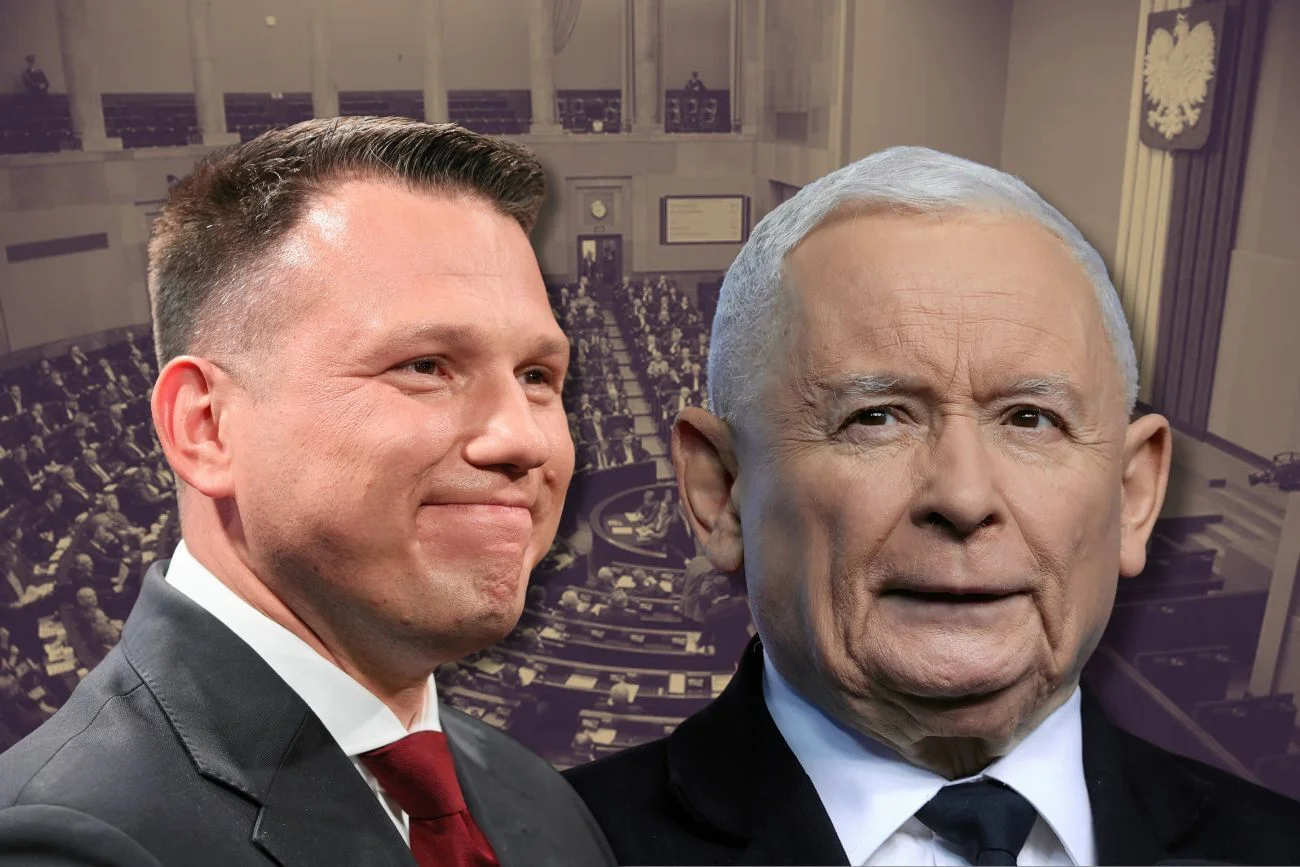 Wspólne rządy PiS i Konfederacji? Pomysł budzi sprzeciw