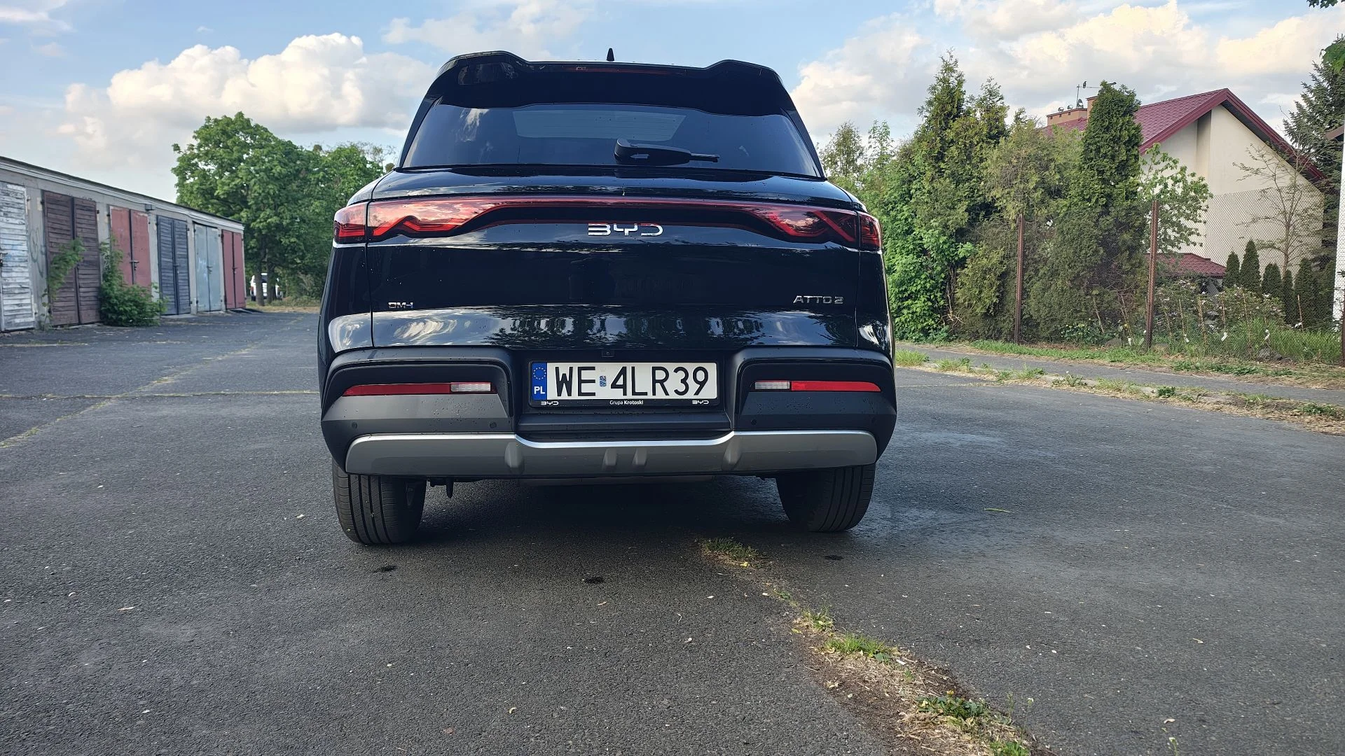 BYD Atto 2 DM-i