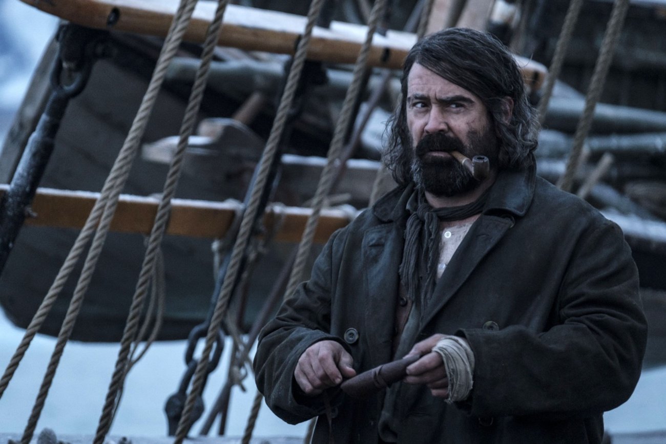 "Na wodach północy" to miniserial na HBO GO