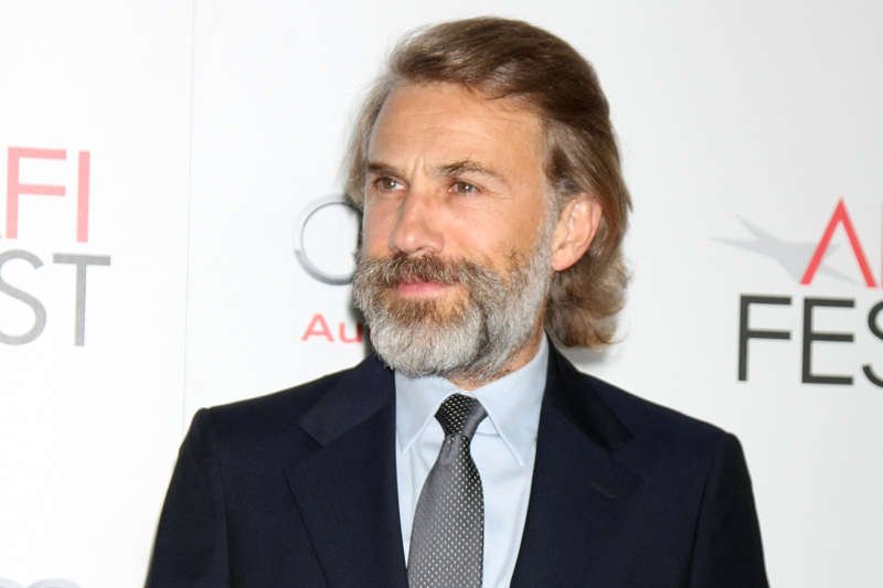 Christoph Waltz, czyli dr King Schultz z "Django" i SS-man z "Bękartów Wojny"