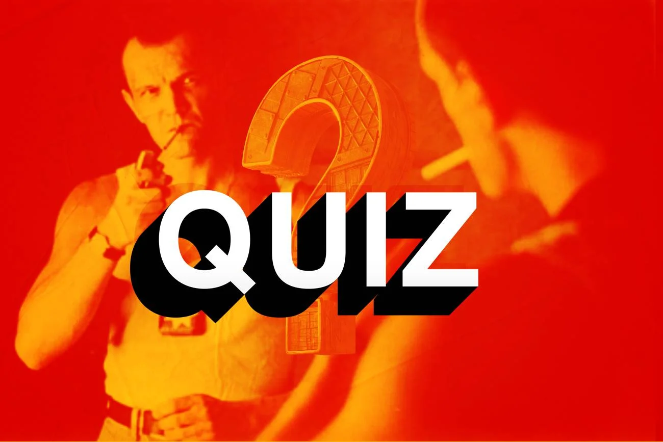 Kiler quiz