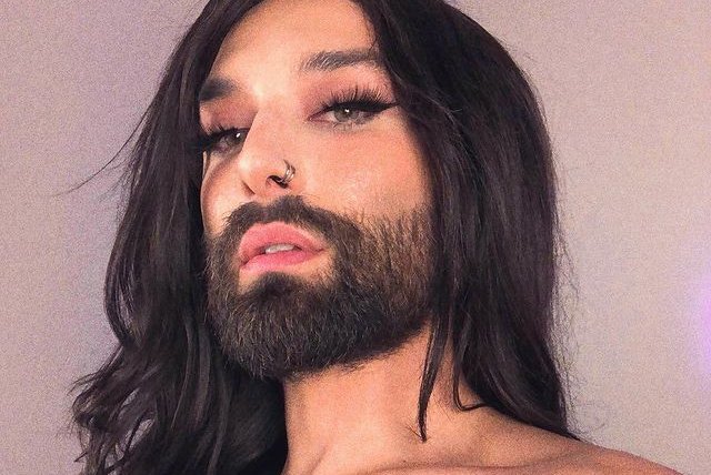 Thomas Neuwirth jako Conchita Wurst