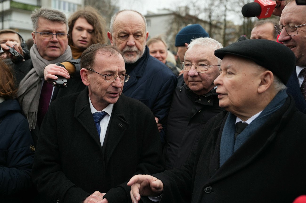 Mariusz Kamiński i Maciej Wąsik wejdą do Sejmu. Wszystko przez aferę z Pegasusem