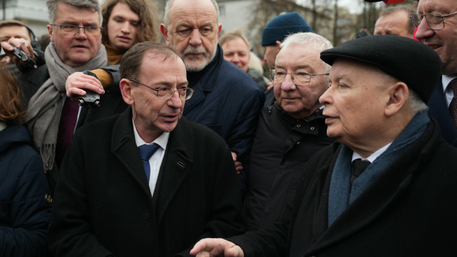 Mariusz Kamiński i Maciej Wąsik wejdą do Sejmu. Wszystko przez aferę z Pegasusem