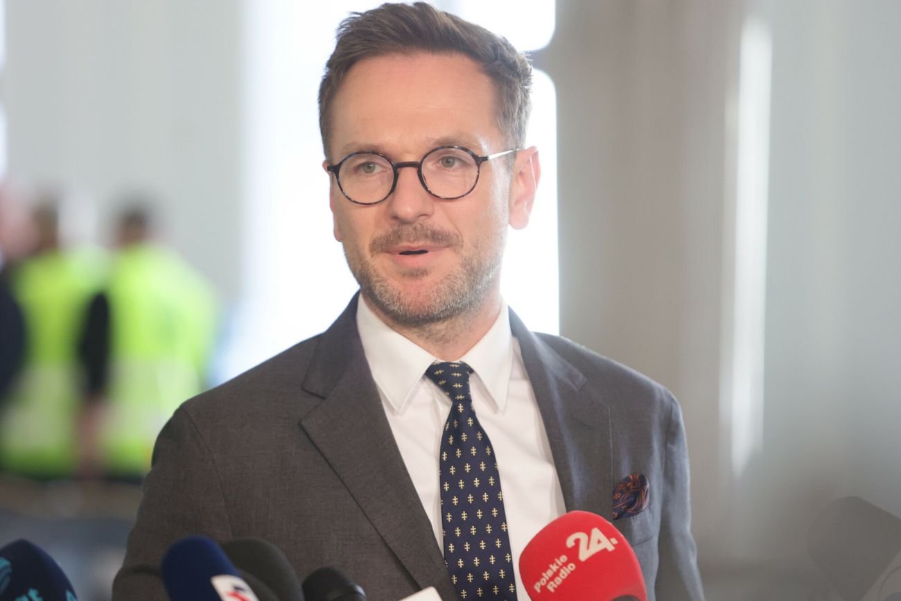 Waldemar Buda znów się nie popisał. Tym razem doprowadził do awantury w studiu