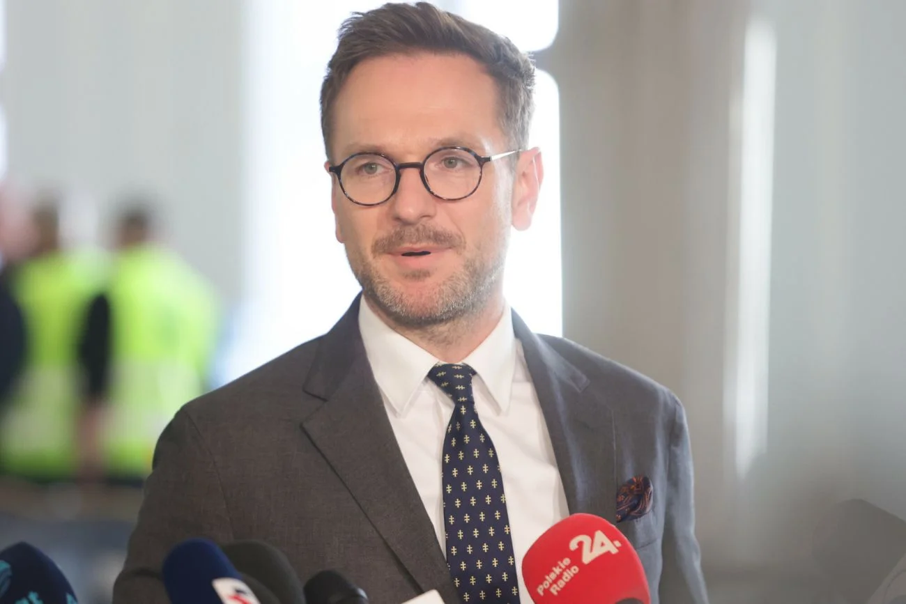 Waldemar Buda znów się nie popisał. Tym razem doprowadził do awantury w studiu