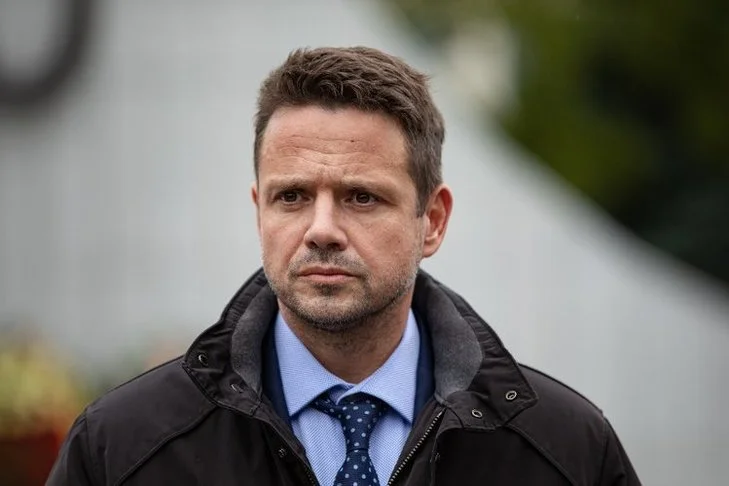 Prezydent Warszawy Rafał Trzaskowski o ofiarach koronawirusa