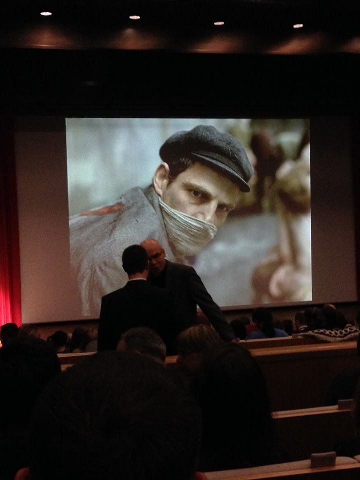 Przed premierą w Muzeum Historii Żydów Polskich