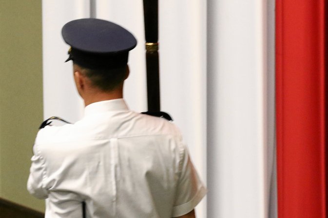 Kilka dni temu ktoś zagroził posłance Lubnauer śmiercią. Policja szybko ustaliła, że sprawcą był funkcjonariusz Straży Marszałkowskiej.