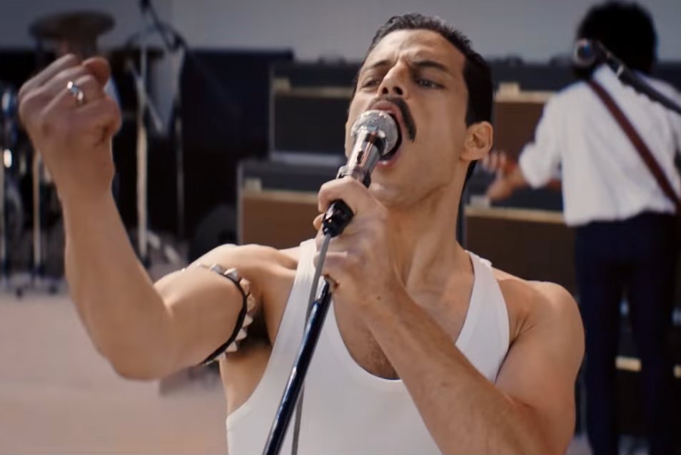 Opublikowano zwiastun filmu o Freddiem Mercurym "Bohemian Rhapsody".