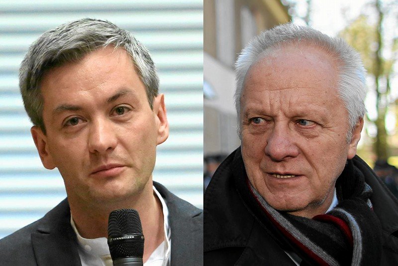 Robert Biedroń i Stefan Niesiołowski byli gośćmi Moniki Olejnik. Stefan Niesiołowski ostro krytykował Krystynę Pawłowicz.