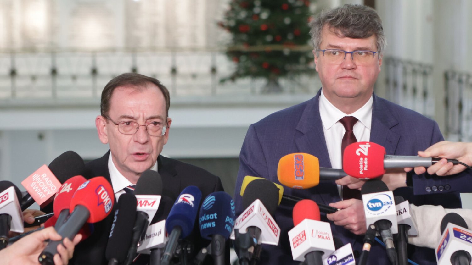 Kamiński i Wąsik staną przed komisją śledczą ds. Pegasusa? Tak może wyglądać ich przesłuchanie
