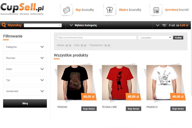 CupSell wyszło do klientów i do zwrotów zaczęło dorzucać koszulkę gratis. Cwany internauta wyśmiał firmę, bo wykorzystał jej dobroć. "Mam już 4 koszulki, debile"