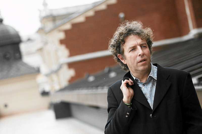 Grzegorz Hajdarowicz, prezes "Presspubliki", wydawcy "Rzeczpospolitej".