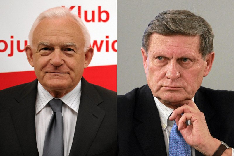 SLD Leszka Millera proponuje odszkodowania dla osób, które ucierpiały na planie Leszka Balcerowicza