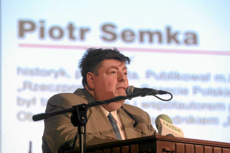 Piotr Semka ma dostać program w radiowej Trójce.