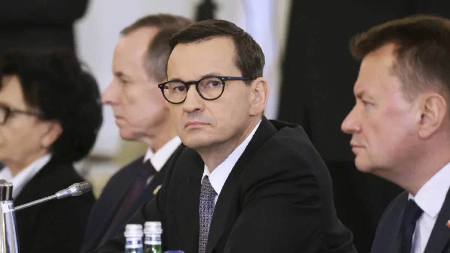 Ukraina zagroziła Polsce pozwem, jeśli po 15 września utrzymane będzie embargo na ukraińskie zboże.