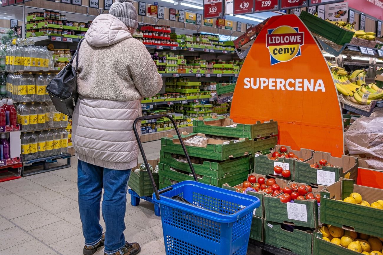 W Lidlu już Wielkanoc