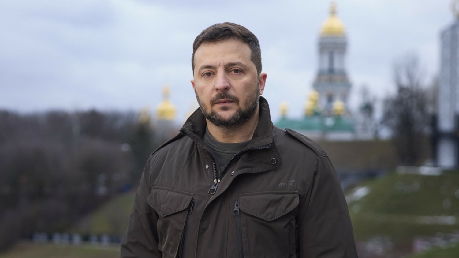 Wołodymyr Zełenski uspokaja nastroje na granicy z Polską.