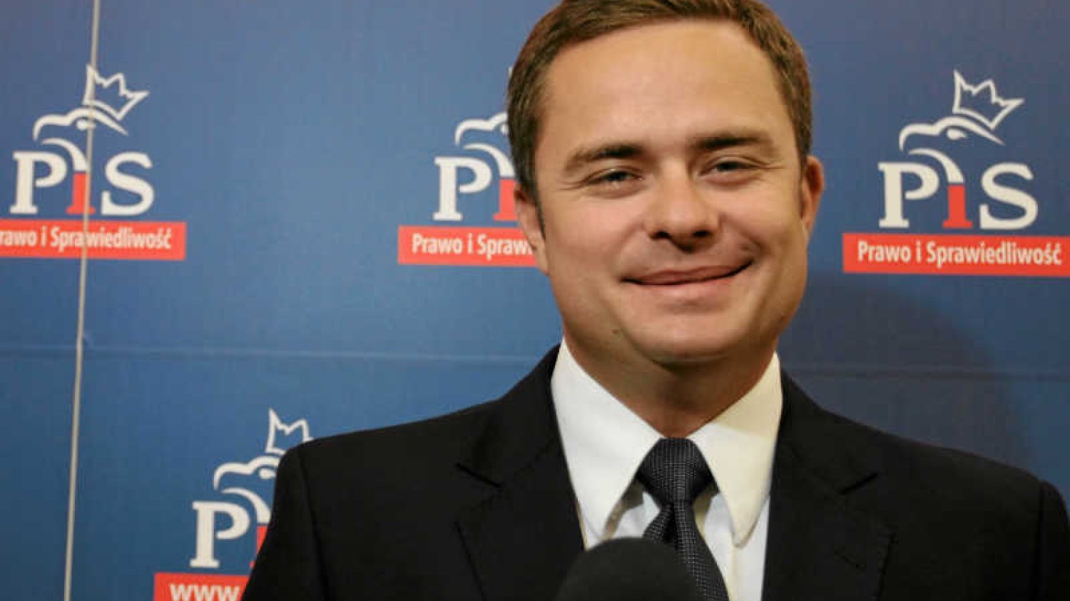 Adam Hofman wraca do dużej polityki?