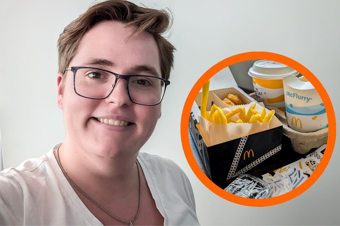 Spróbowałam zestawu Bambi z Maka. Było smacznie, ale do czasu