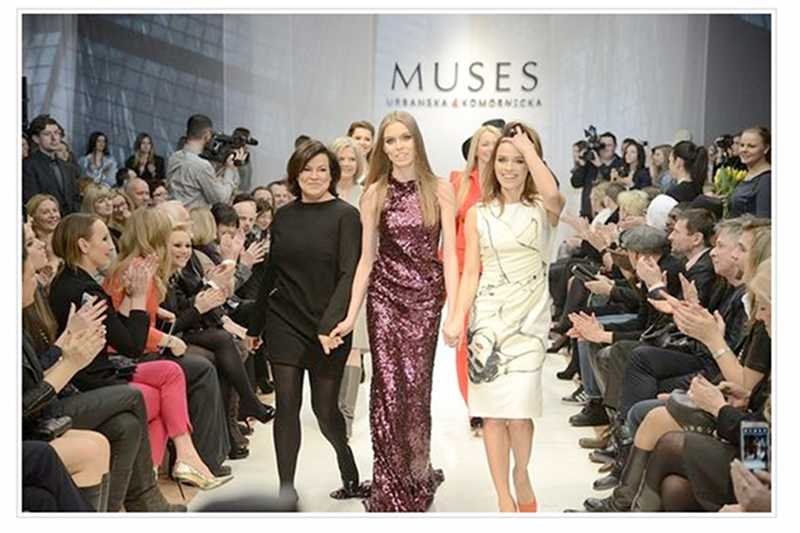 Pokaz Nataszy Urbańskiej miał być wydarzeniem, okazał się klapą