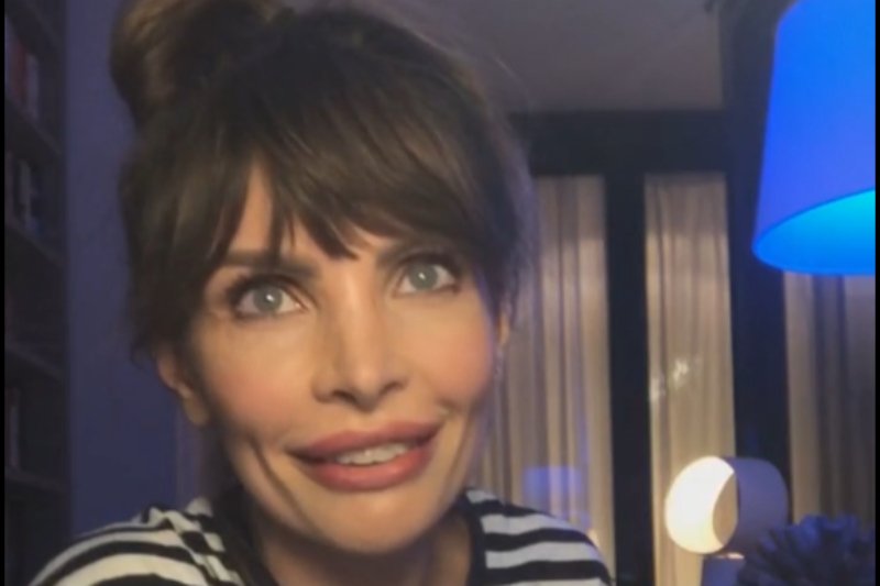 Agnieszka Dygant o poprawkach urody. Nie przyznaje się do używania jakichkolwiek wypełniaczy