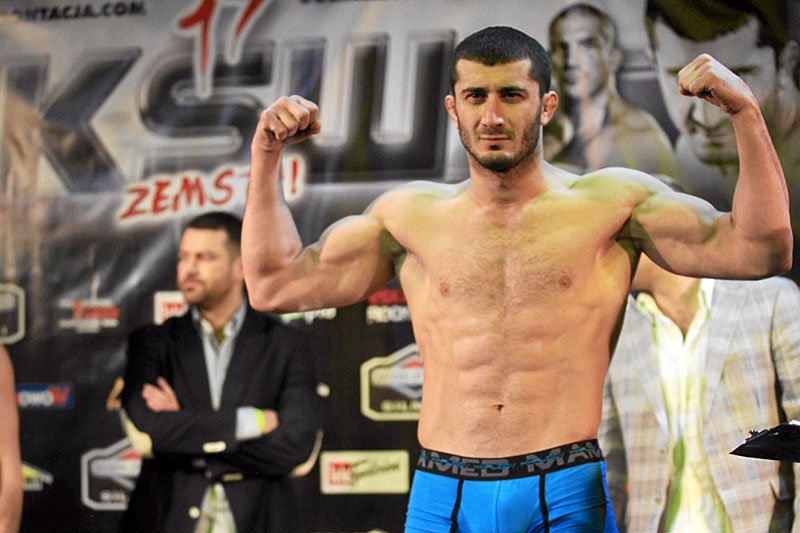 Mamed Khalidov i inne gwiazdy MMA nie przyciągają widzów skłonnych wydać pieniądze na Pay Per View.