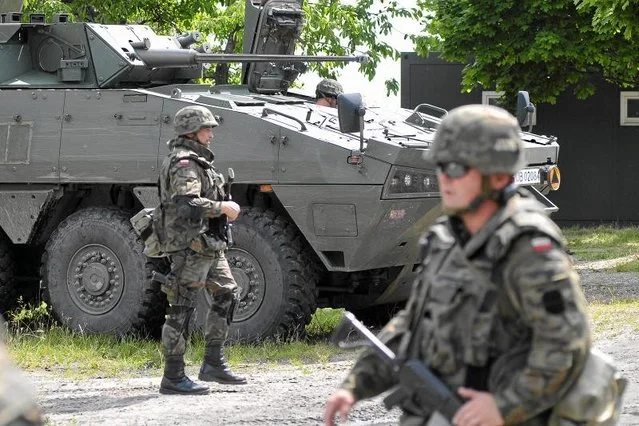 Wkrótce ćwiczenia szpicy NATO zostaną powtórzone w Polsce.