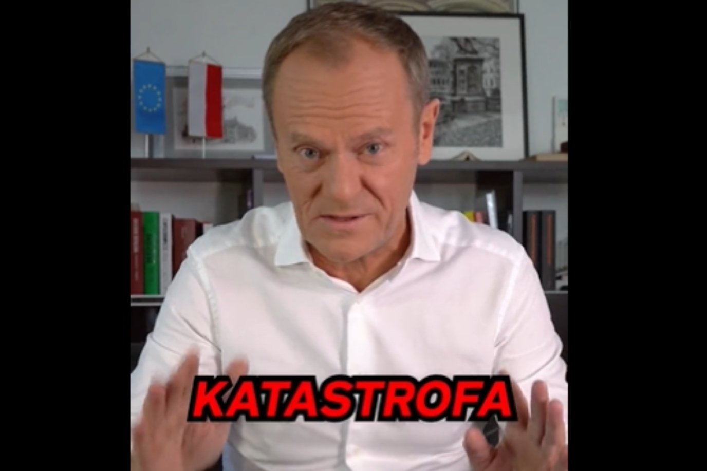 Donald Tusk pokazał na liczbach jak za PiS spadała pozycja Polski.