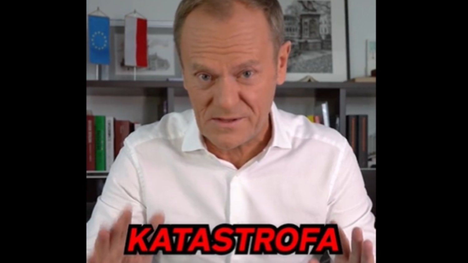 Donald Tusk pokazał na liczbach jak za PiS spadała pozycja Polski.