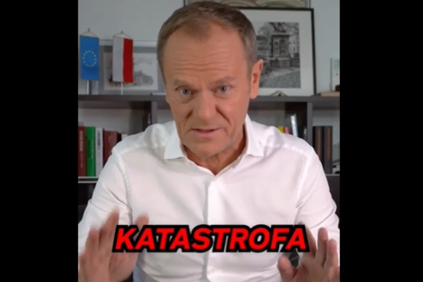 Donald Tusk pokazał na liczbach jak za PiS spadała pozycja Polski.