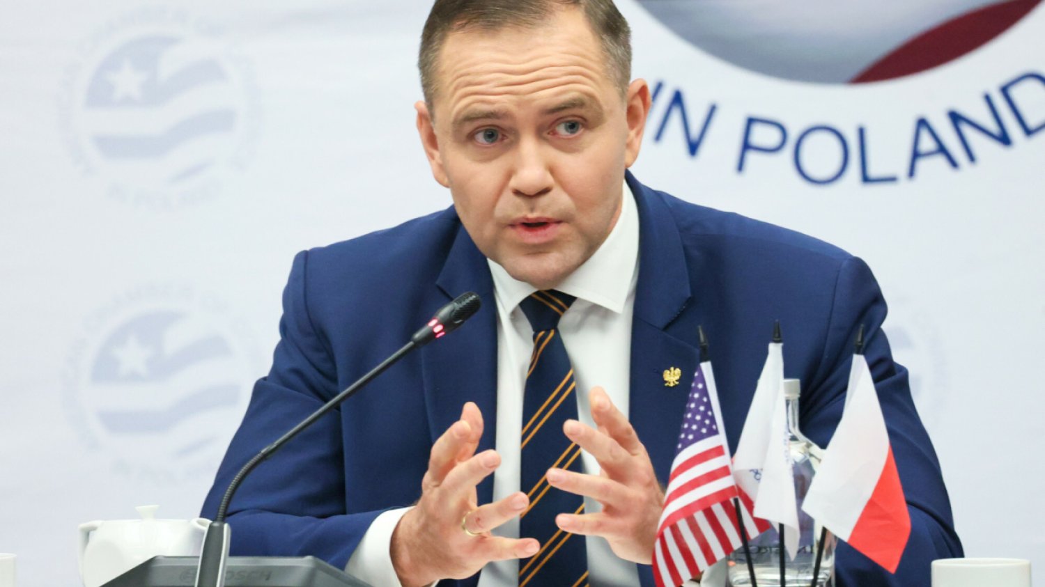 Nawrocki krytykuje UE. To zamierza zrobić jak wygra wybory.